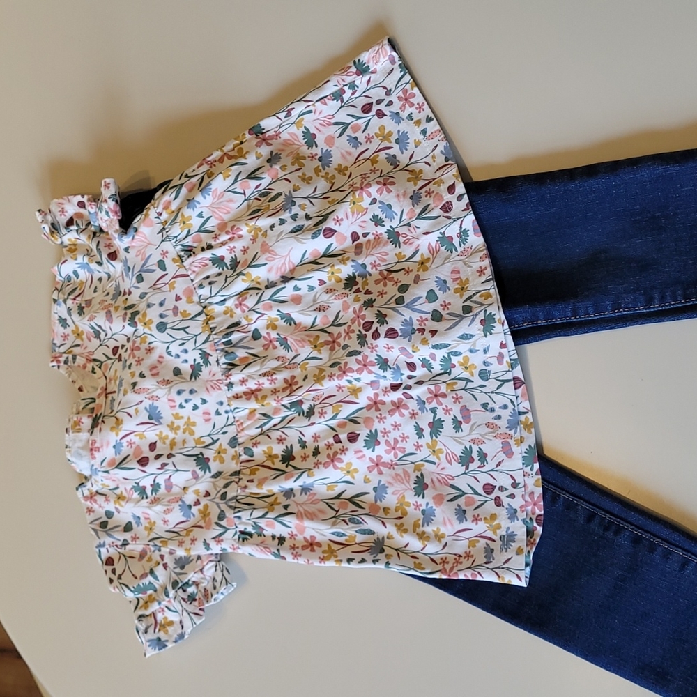 Toddler Pant Set